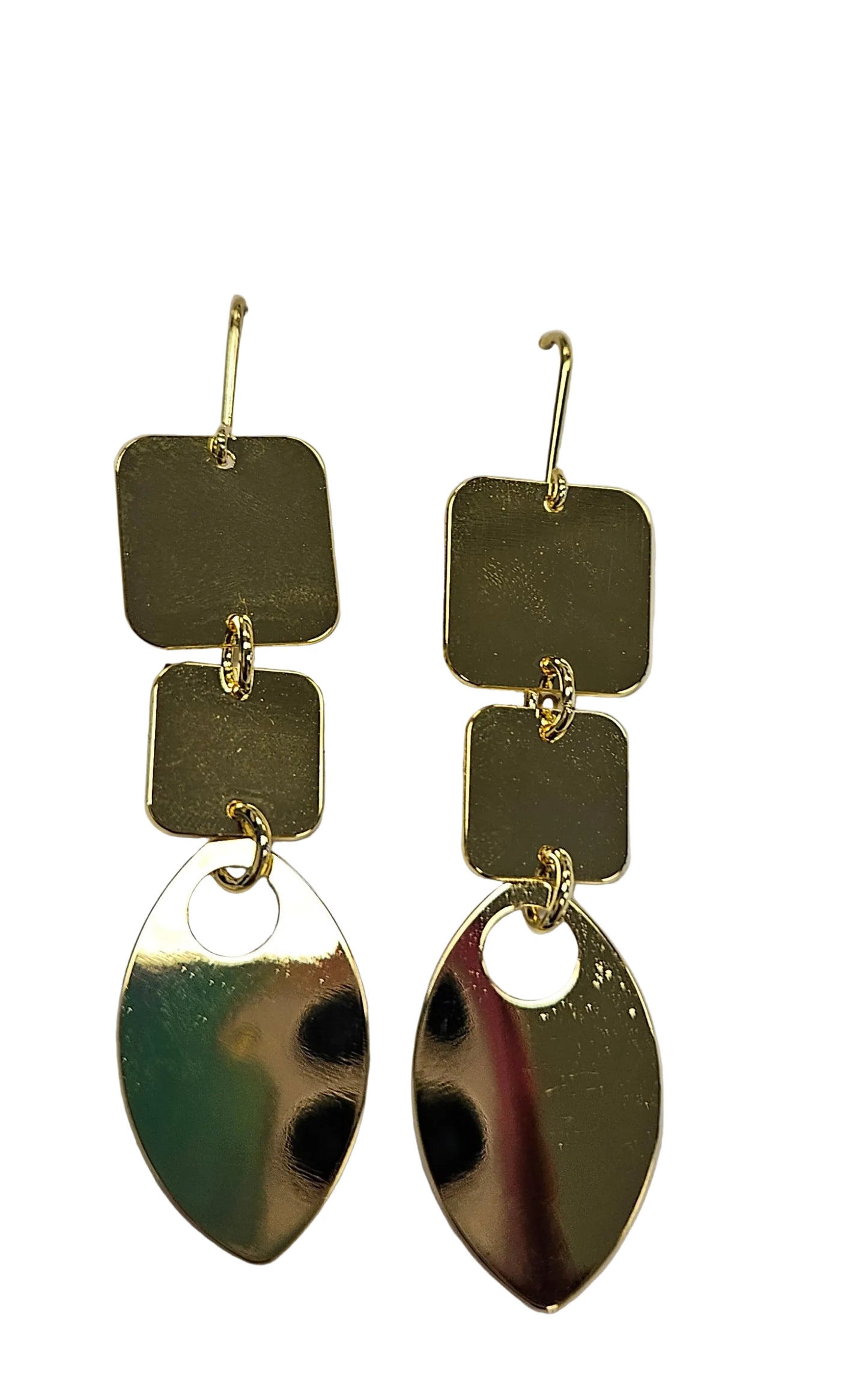 Don't Be Square Earrings