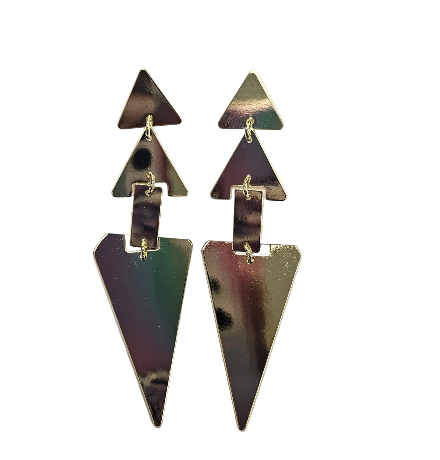 Nailed It Earrings