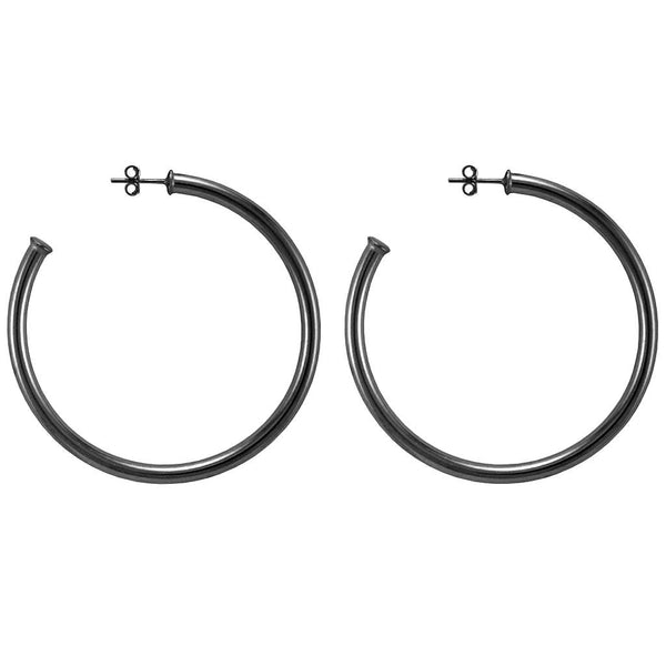 Sheila Fajl Small Vada Hoops main image 1