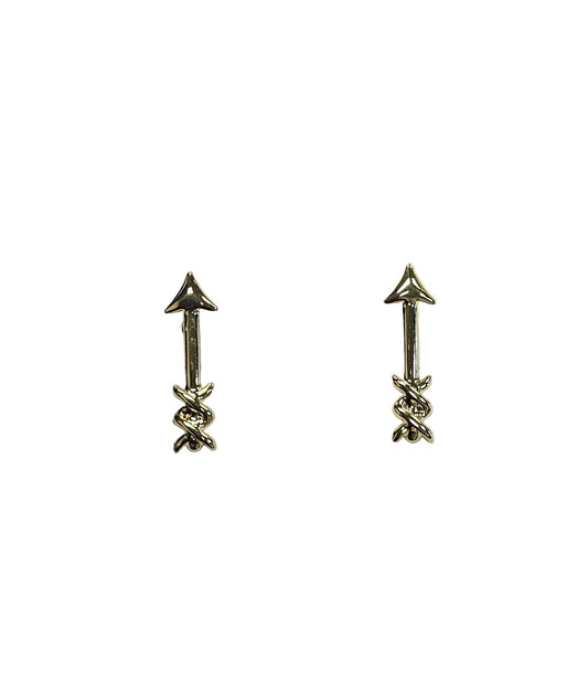 Tiny Arrow Studs