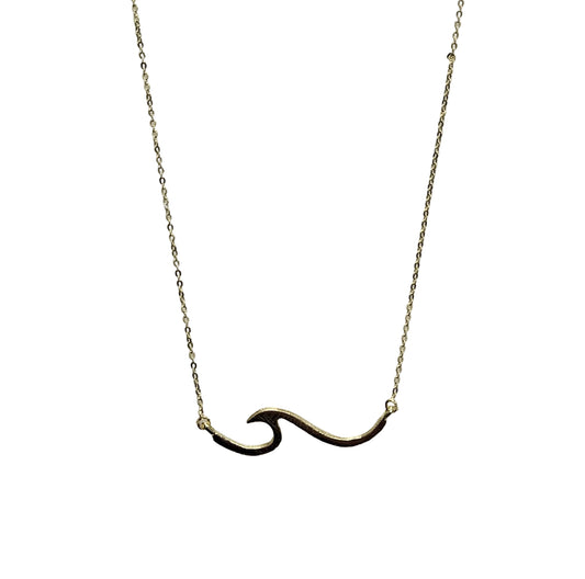 Tide Wave Necklace