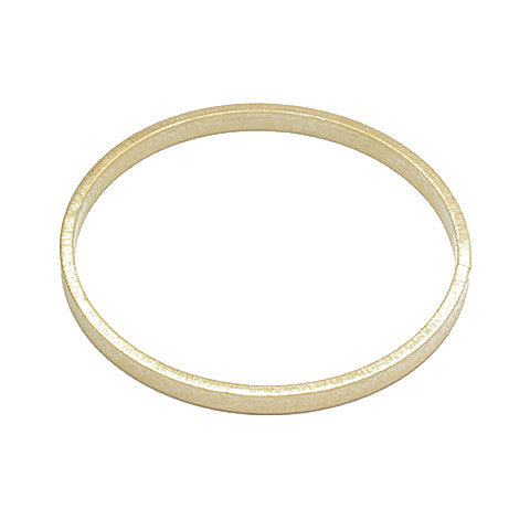 Flat Medium Bangle