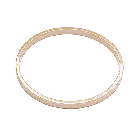 Flat Medium Bangle