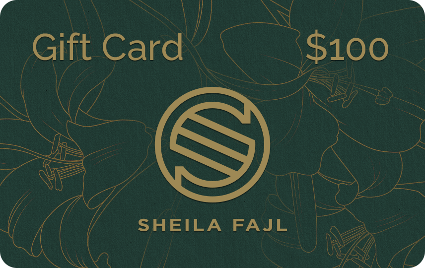 Sheila Fajl Gift Card