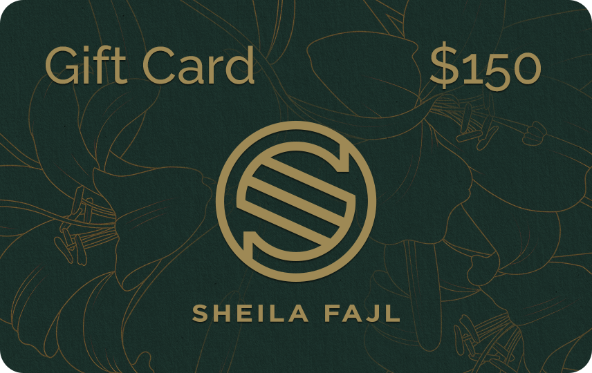 Sheila Fajl Gift Card