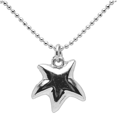 Starfish Charm Necklace