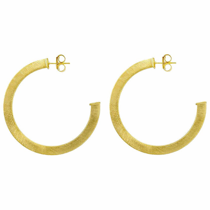 Sheila Fajl Square Elisa Hoops