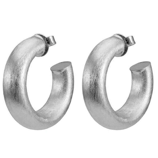 Small Chantal Hoops