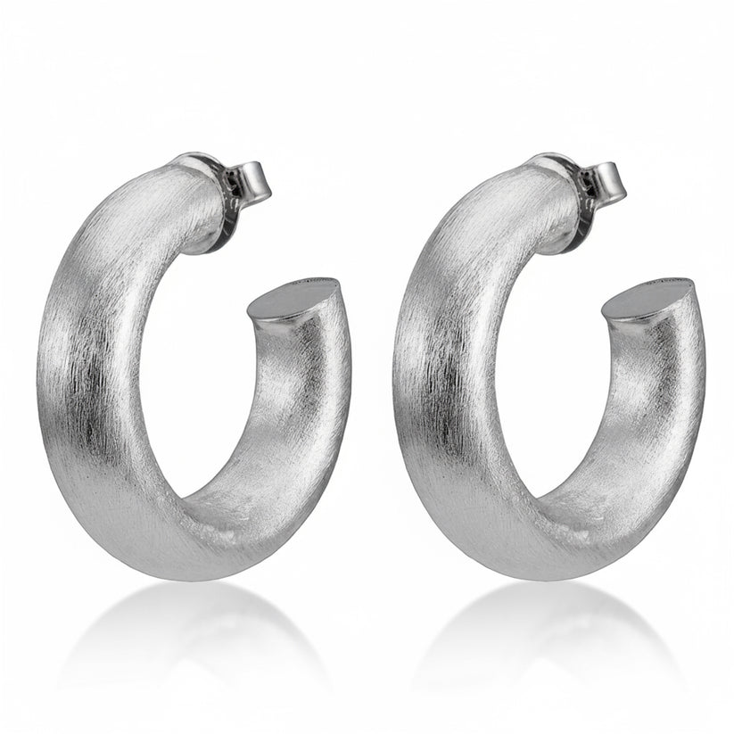 Sheila Fajl Small Chantal Hoops main image 1