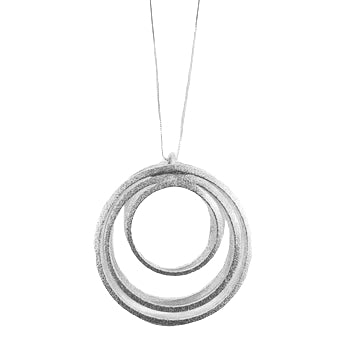 Cascading Circles Necklace