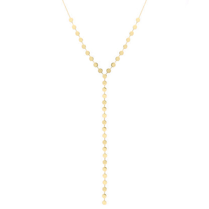 Frederick Lariat Necklace