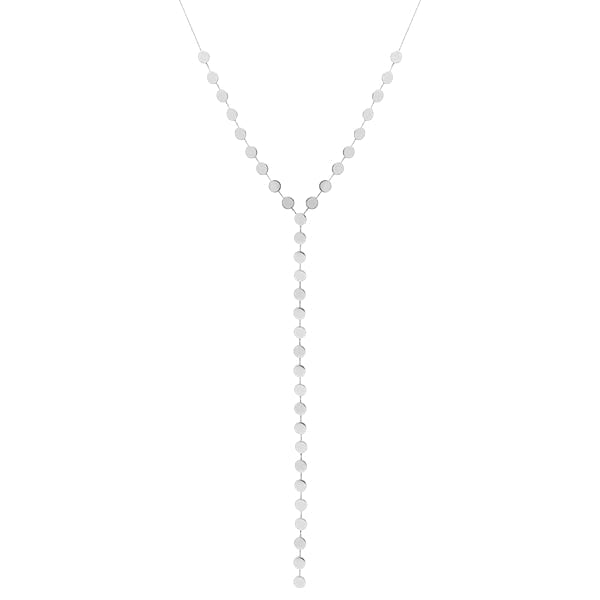 Frederick Lariat Necklace