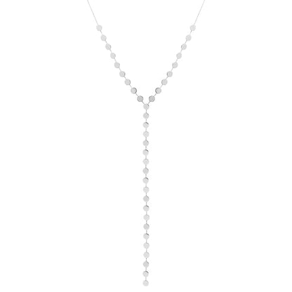 Frederick Lariat Necklace