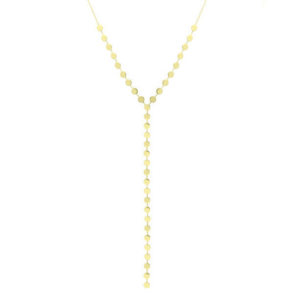 Frederick Lariat Necklace