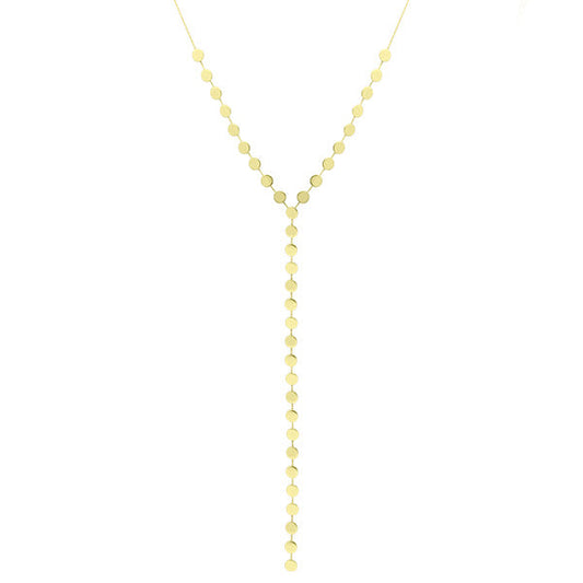 Frederick Lariat Necklace