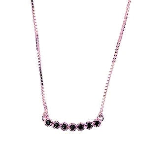 Rose Gold Envi Necklace