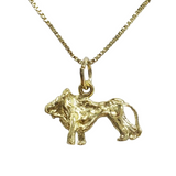 Zoella the Lion Charm Necklace