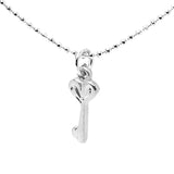 Key to Your Heart Charm Necklace