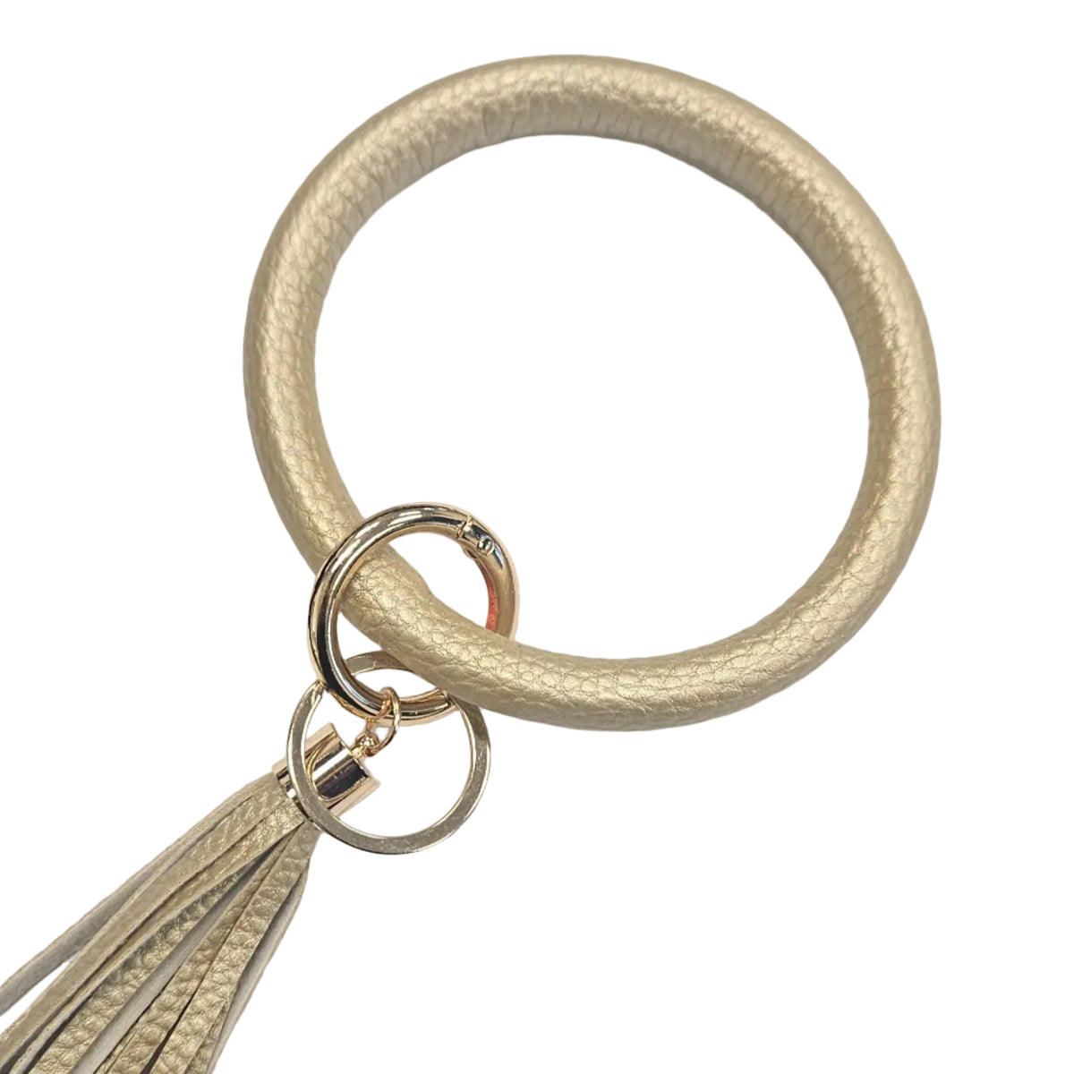 SHEILA FAJL BANGLE KEY RING