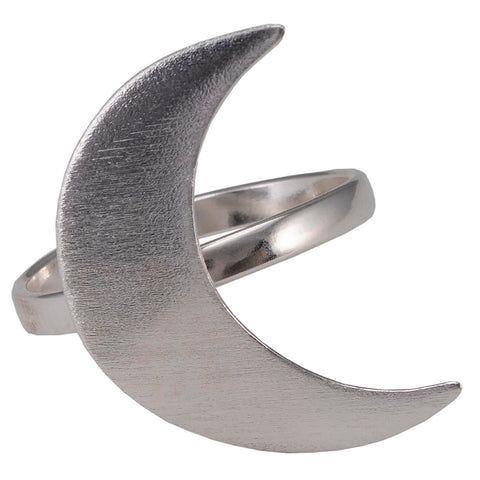 Silver Manduka Ring