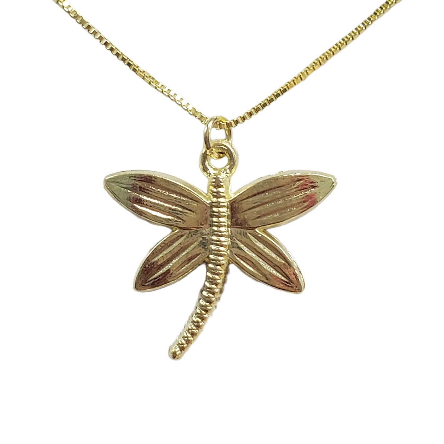 03ctw Dragonfly Diamond Pendant with Sterling Silver Chain - 7947373 | HSN